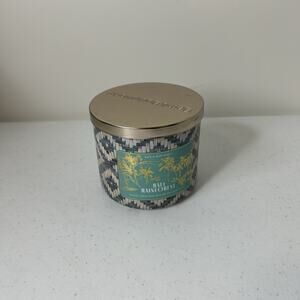 Bath & Body Works BALI RAINFOREST Candle Large 3-Wick 14.5 oz
